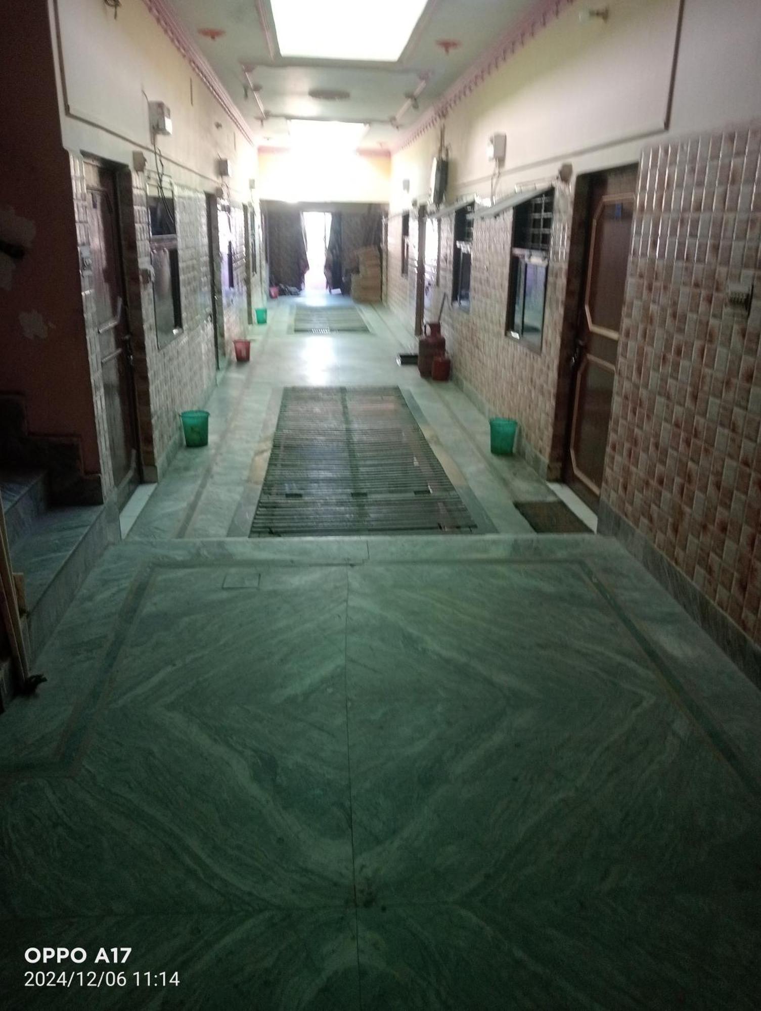 Govind Guest House Mathura Eksteriør billede